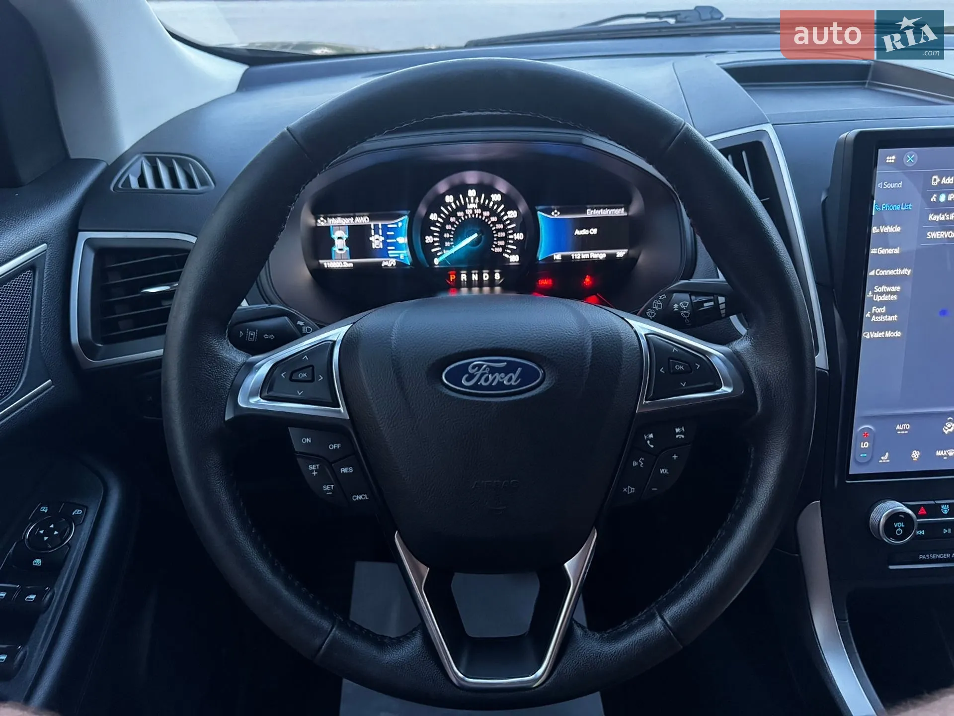 2022 Ford Edge - мініатюра 84