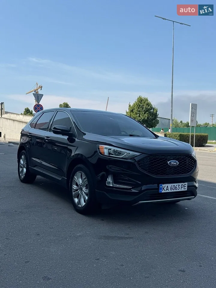 2018 Ford Edge - мініатюра 22