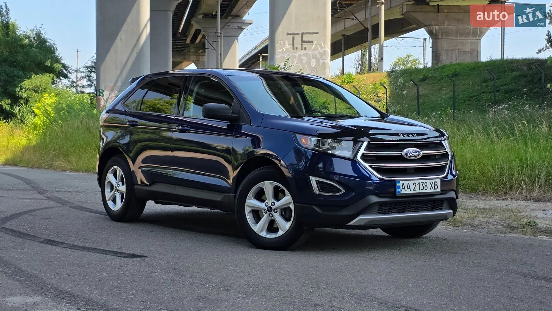 Ford Edge 2022 VIN 2FMPK4J92NBB11146 фото оголошення 12 з 20