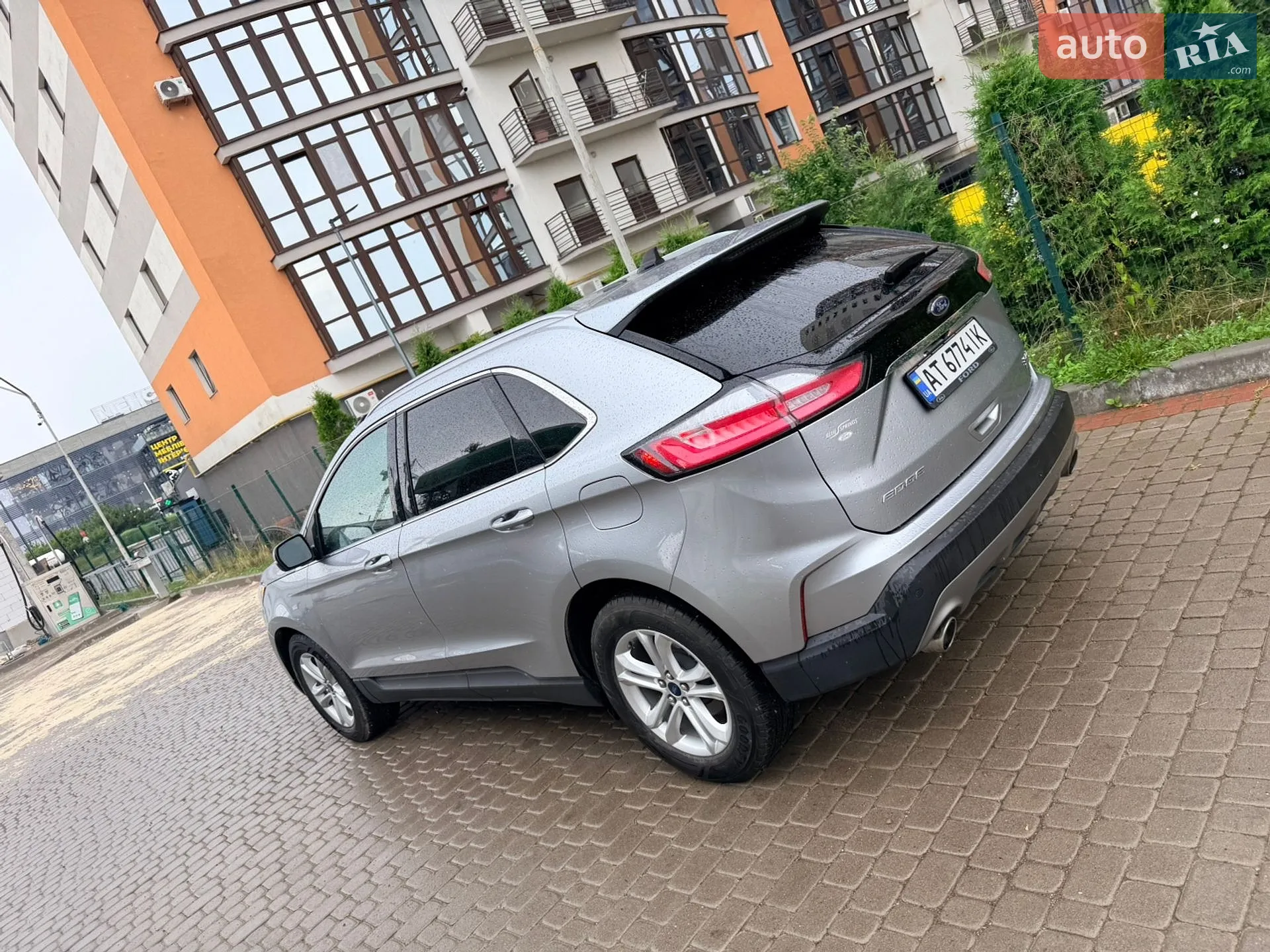 2020 Ford Edge - фото 1