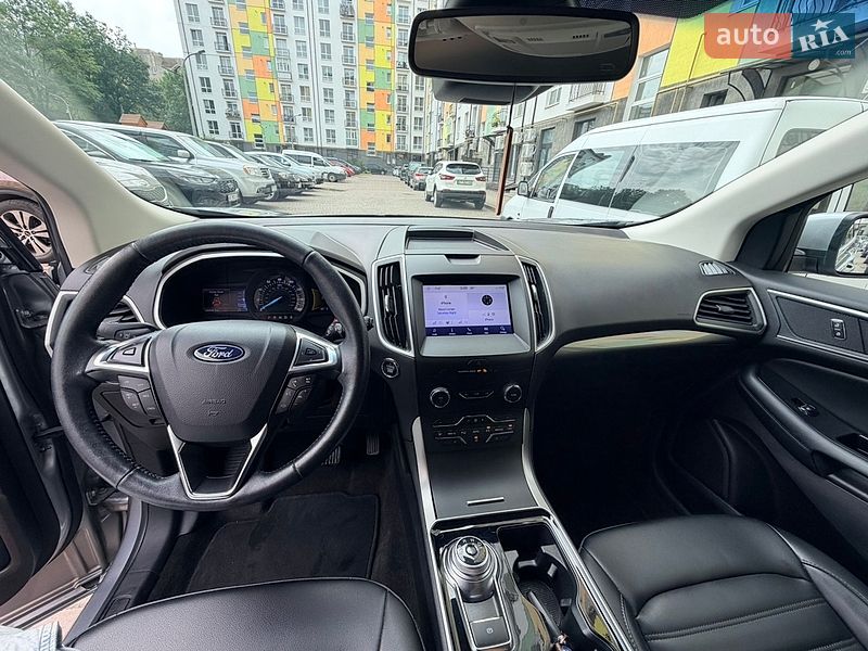 Внедорожник / Кроссовер Ford Edge 2020 в Ивано-Франковске