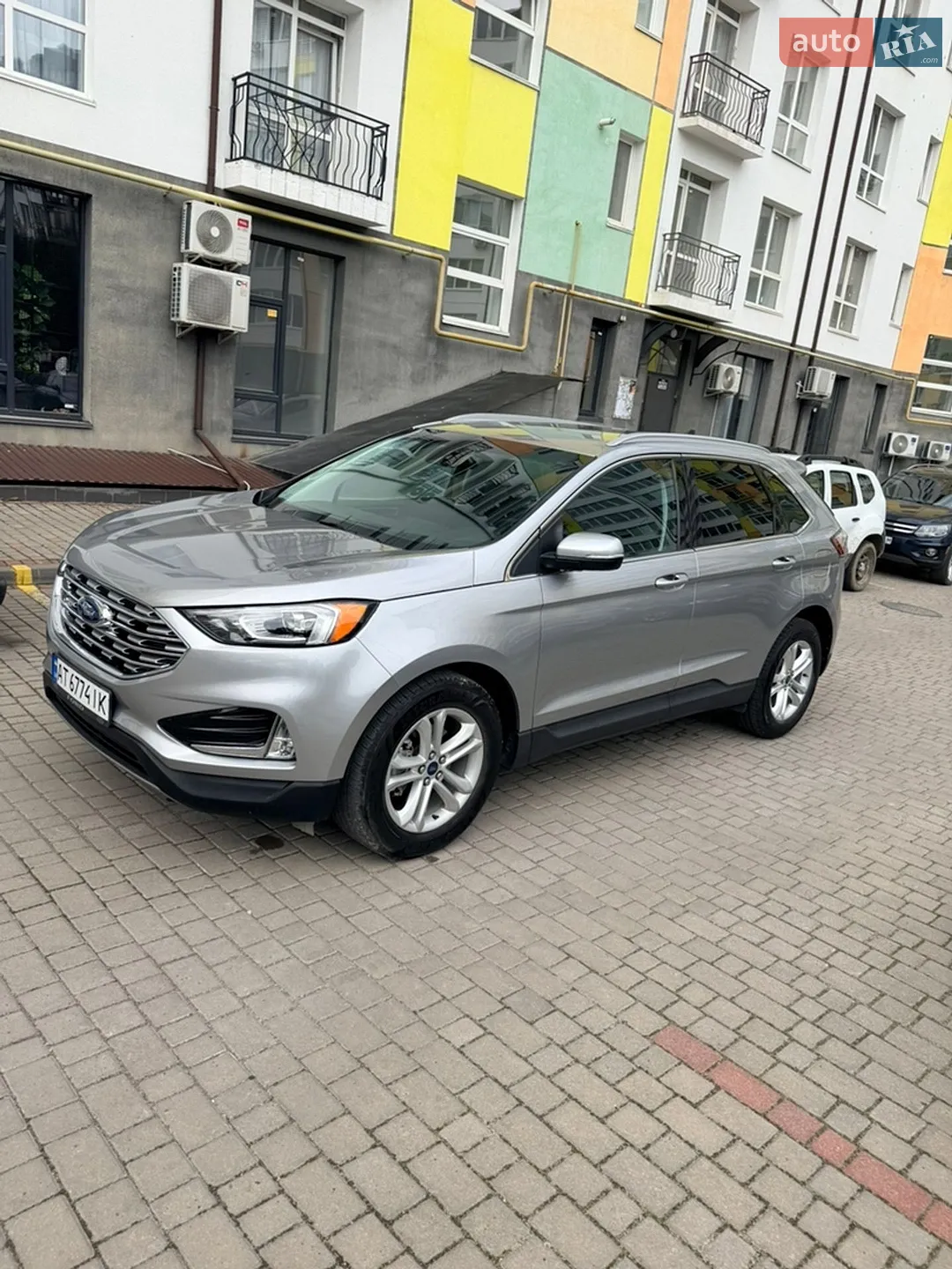 2020 Ford Edge - мініатюра 7