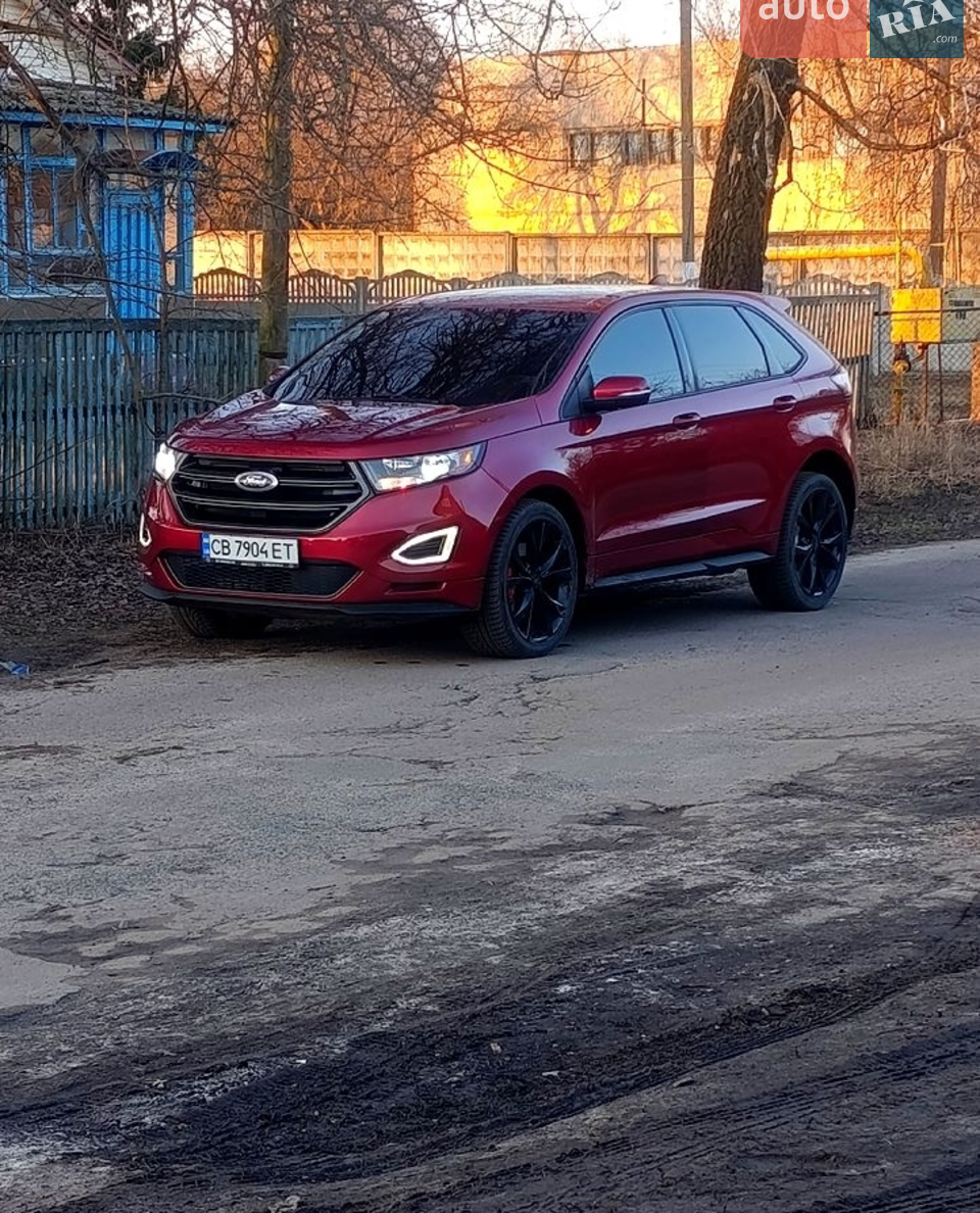 2016 Ford Edge - мініатюра 27