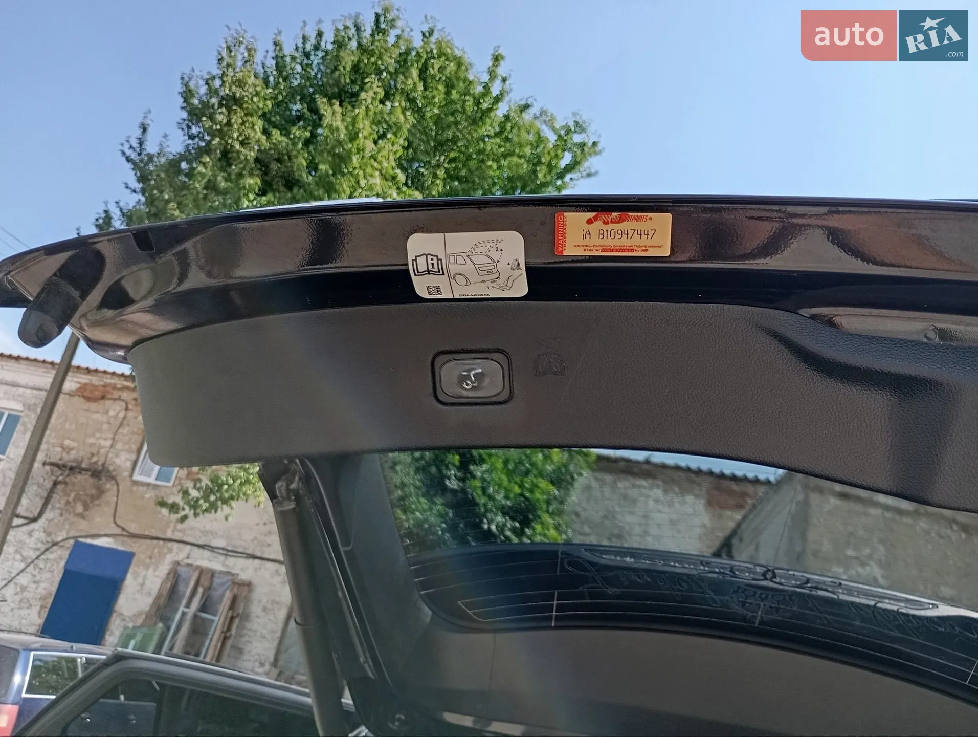 2019 Ford Edge - мініатюра 6