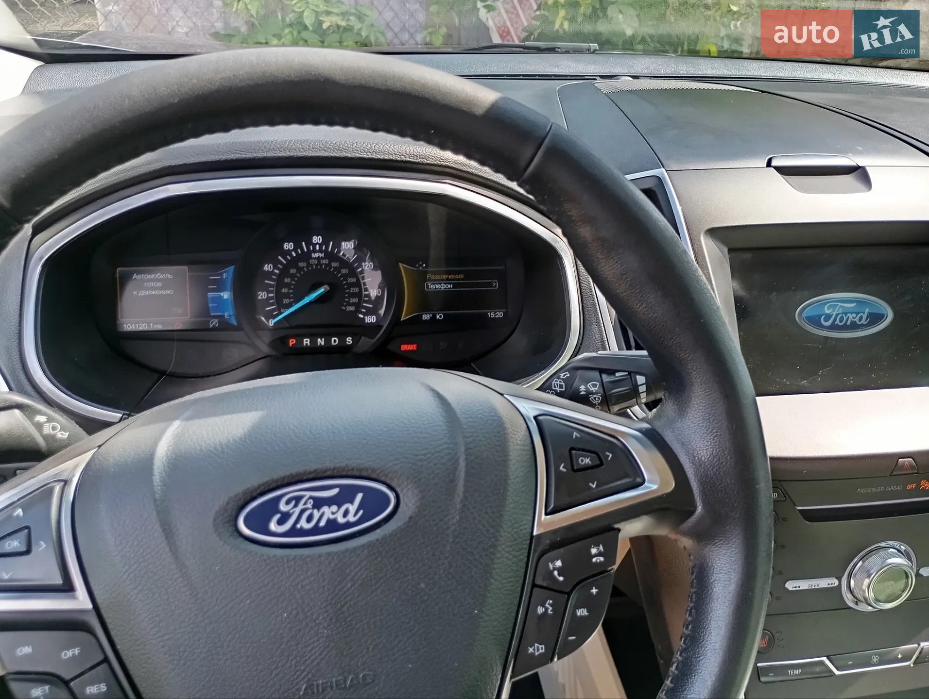 2019 Ford Edge - мініатюра 14