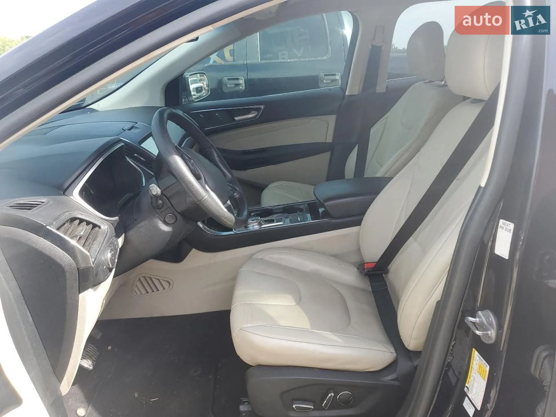 2019 Ford Edge - мініатюра 20