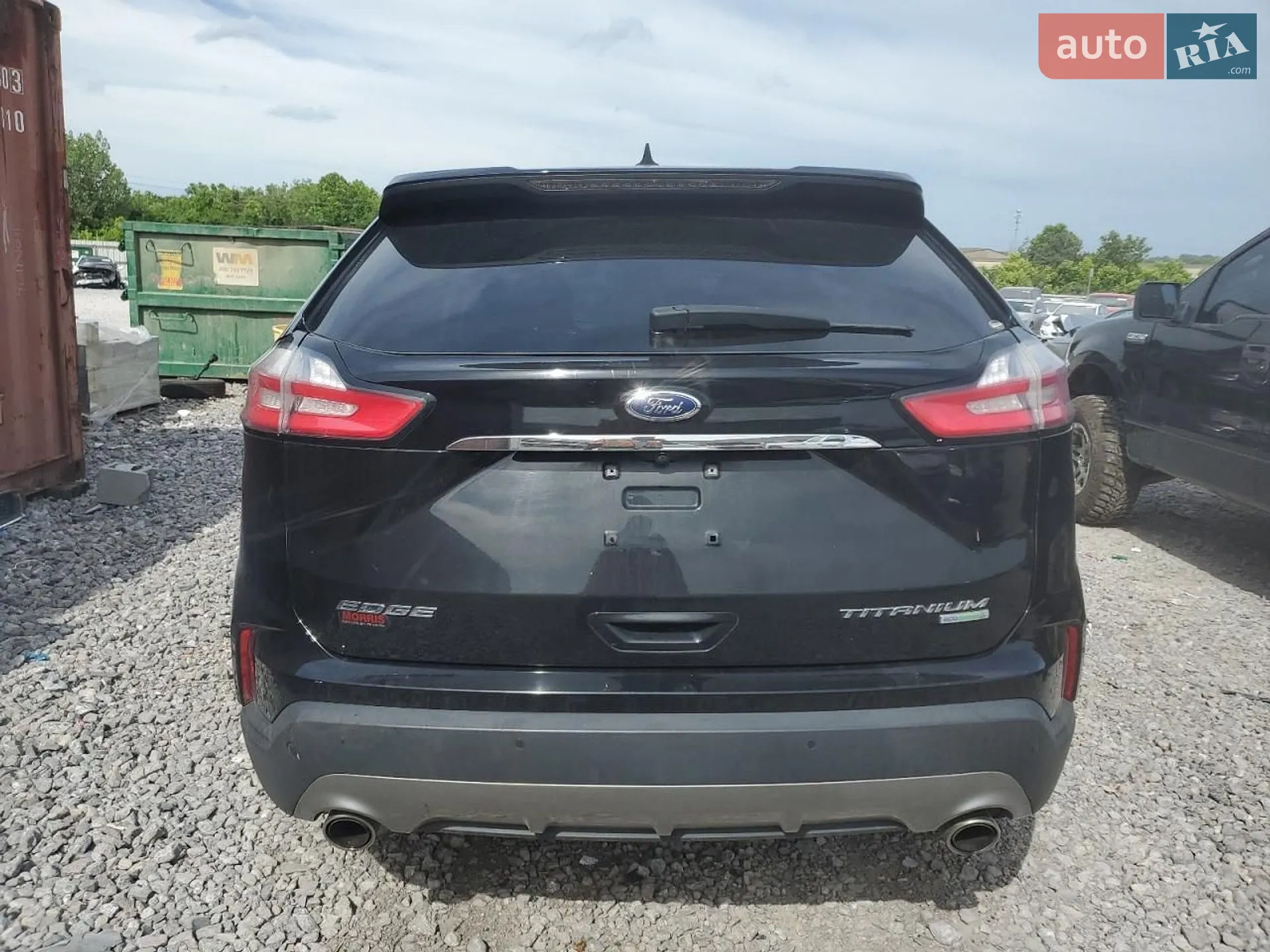 2019 Ford Edge - мініатюра 23