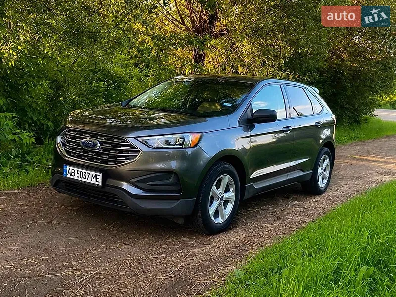 Ford Edge 2019