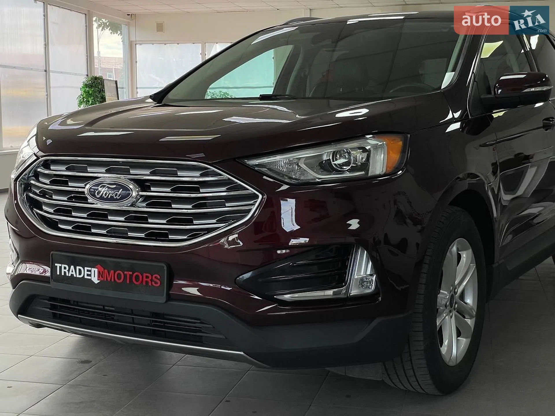 2020 Ford Edge - мініатюра 4