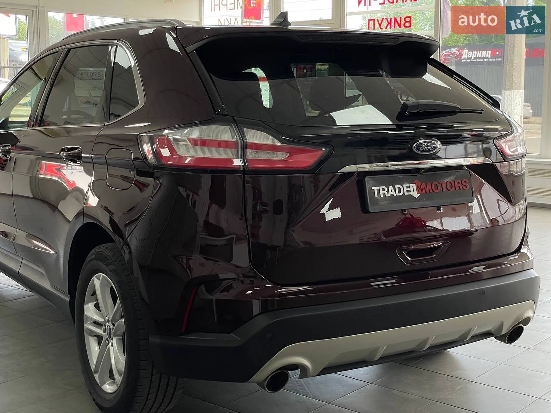 2020 Ford Edge - мініатюра 7