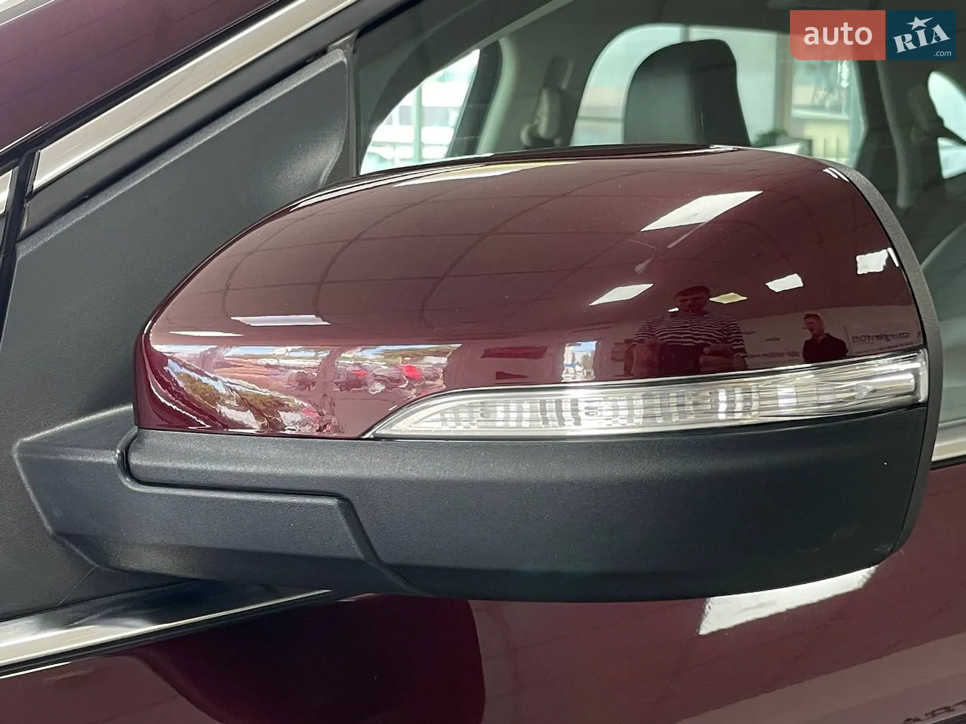 2020 Ford Edge - мініатюра 11