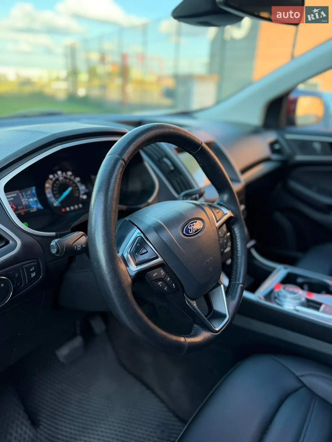 2020 Ford Edge - мініатюра 15