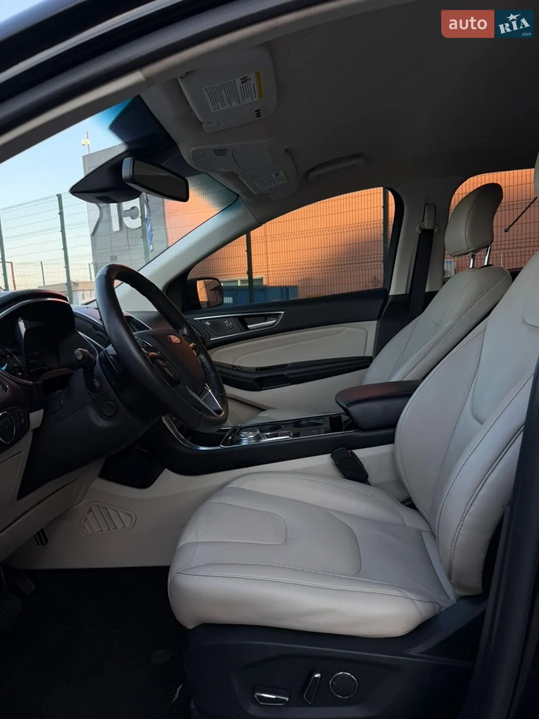 2019 Ford Edge - мініатюра 9