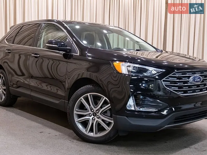 Ford Edge 2024