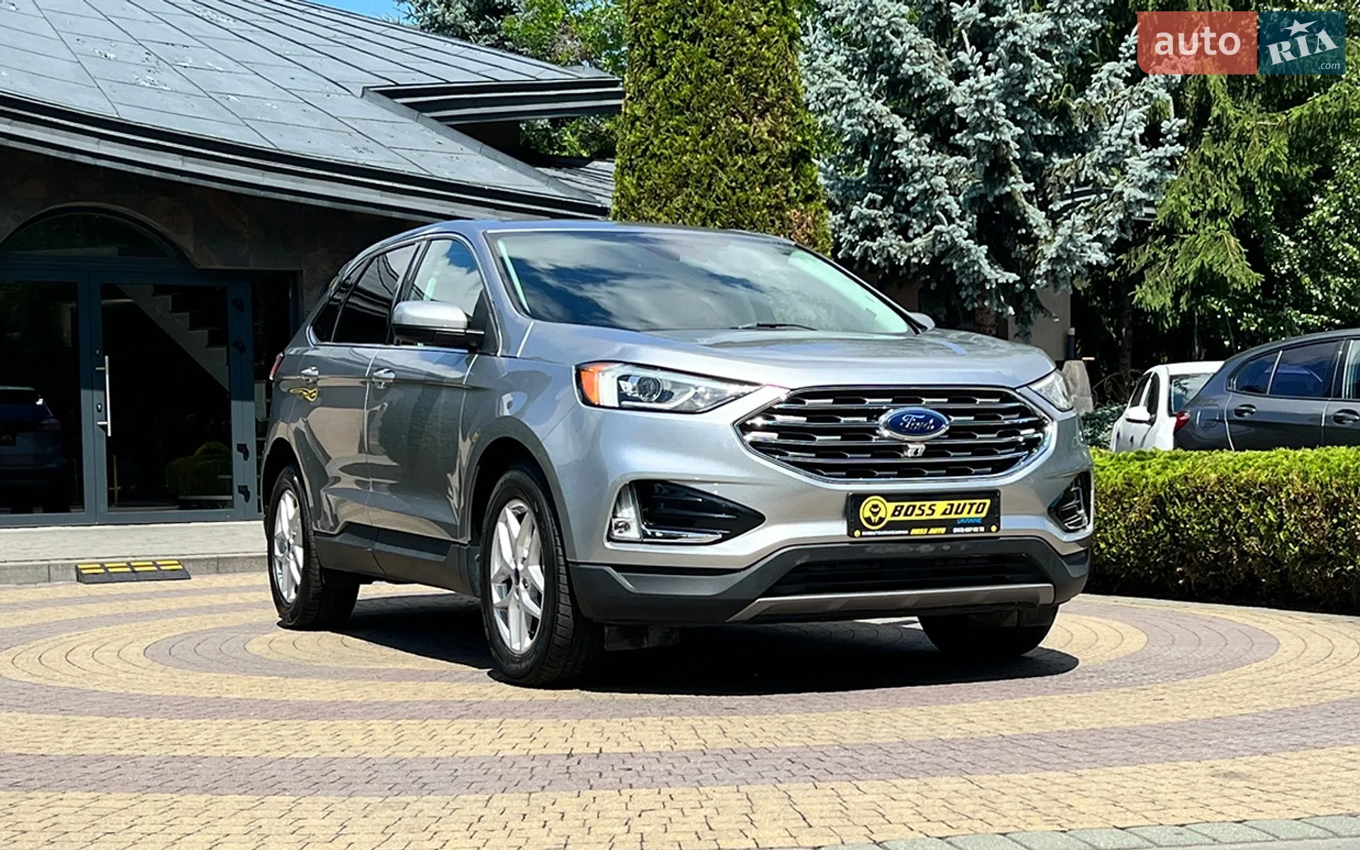 2021 Ford Edge - мініатюра 3