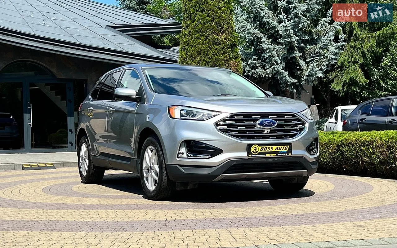 2021 Ford Edge - фото 1