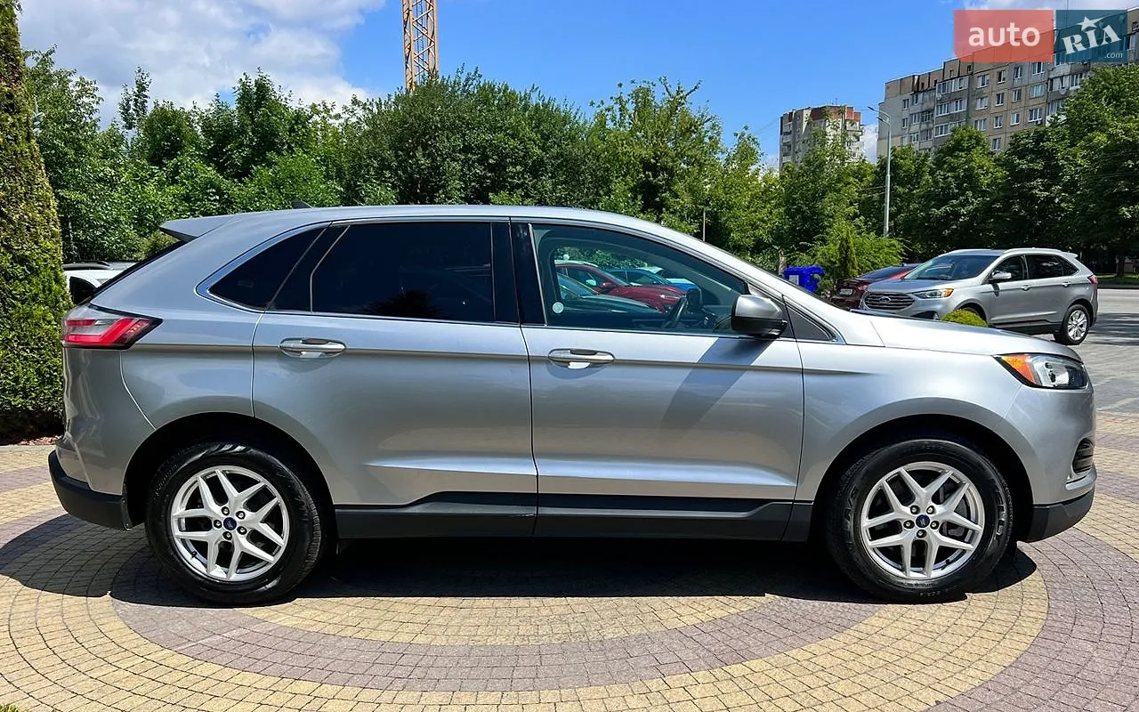 2021 Ford Edge - мініатюра 12