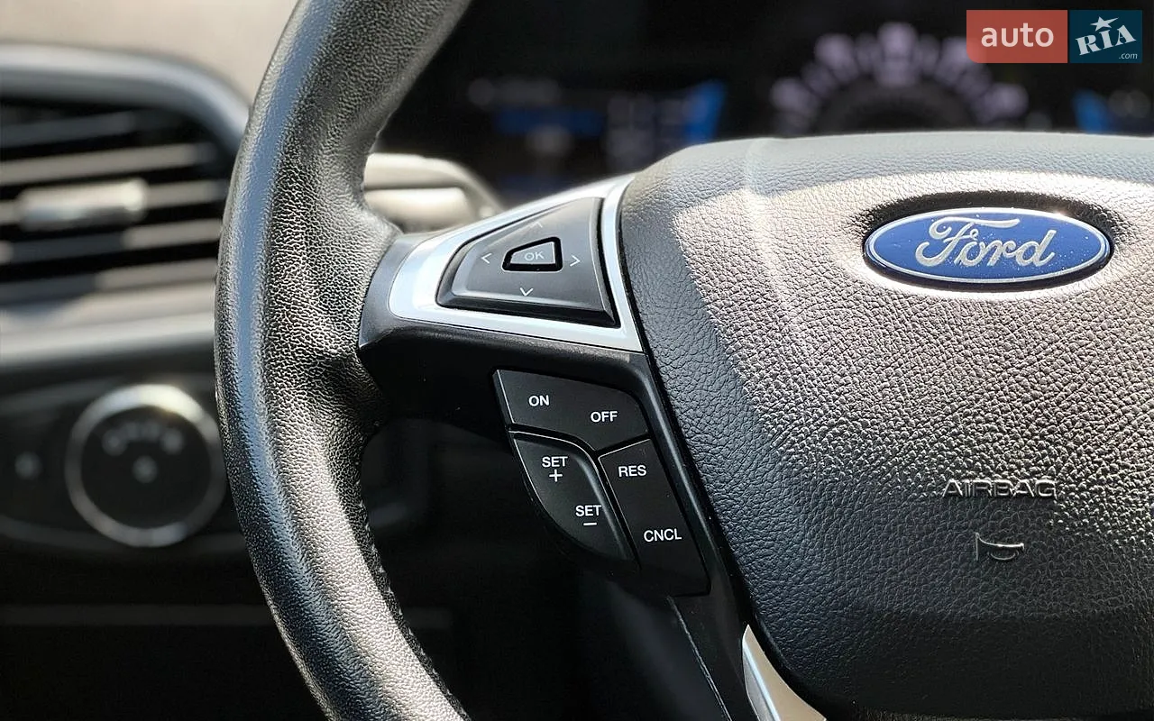 2021 Ford Edge - мініатюра 16