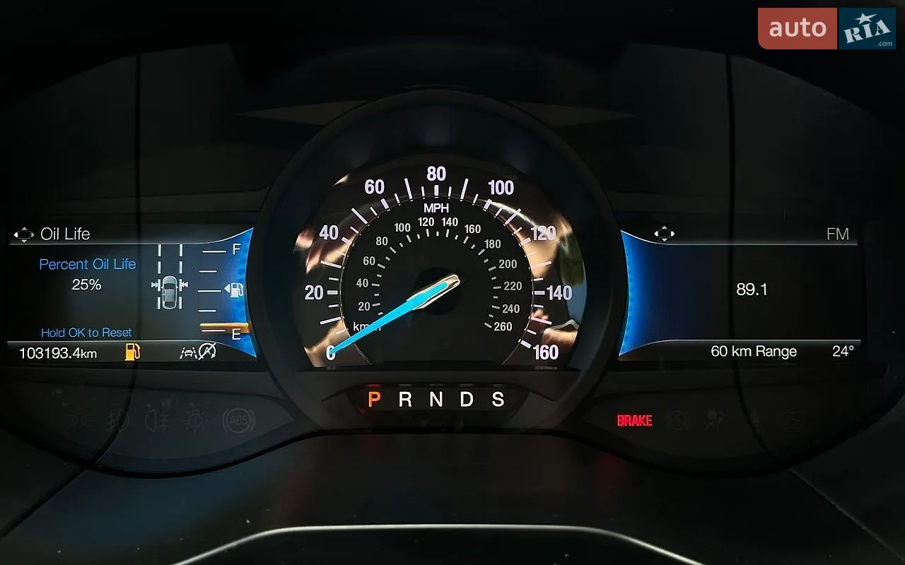 2021 Ford Edge - мініатюра 19