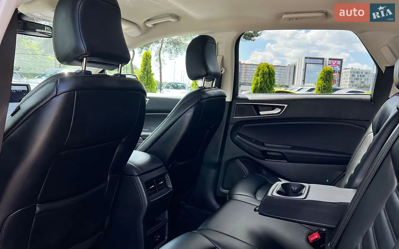 2021 Ford Edge - мініатюра 28