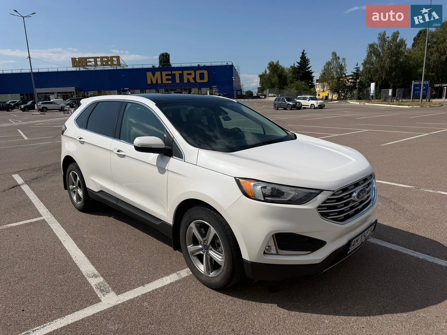 2022 Ford Edge - мініатюра 5