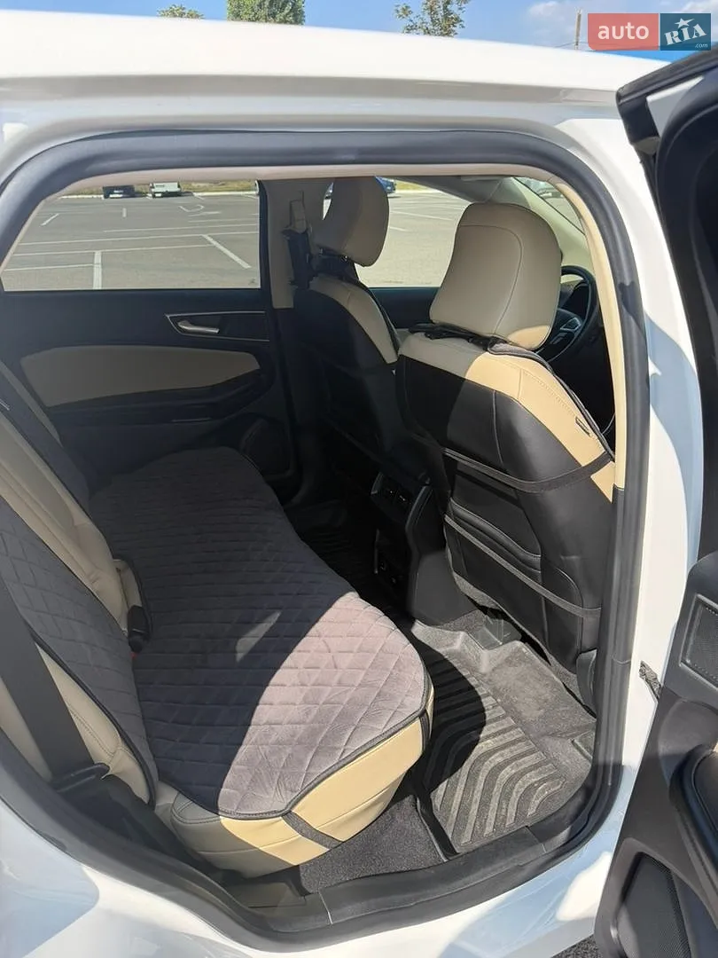 2022 Ford Edge - мініатюра 10