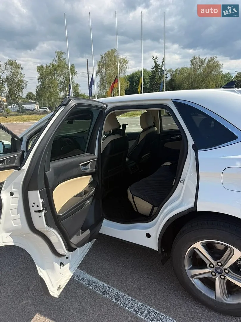 2022 Ford Edge - мініатюра 14