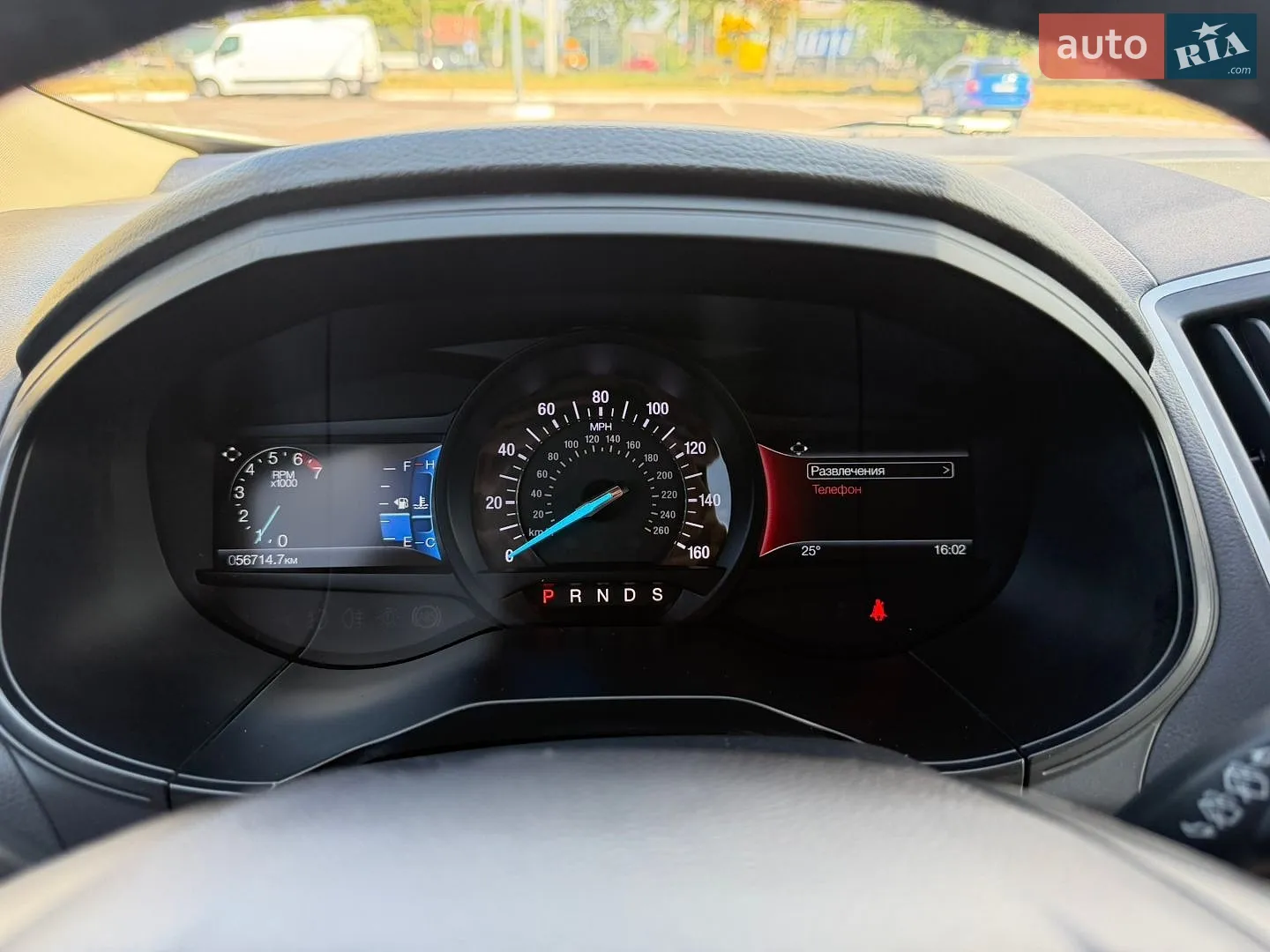 2022 Ford Edge - мініатюра 18