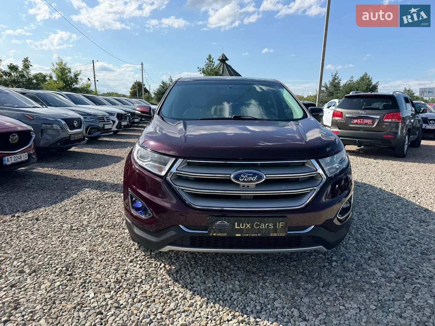 2017 Ford Edge - мініатюра 5