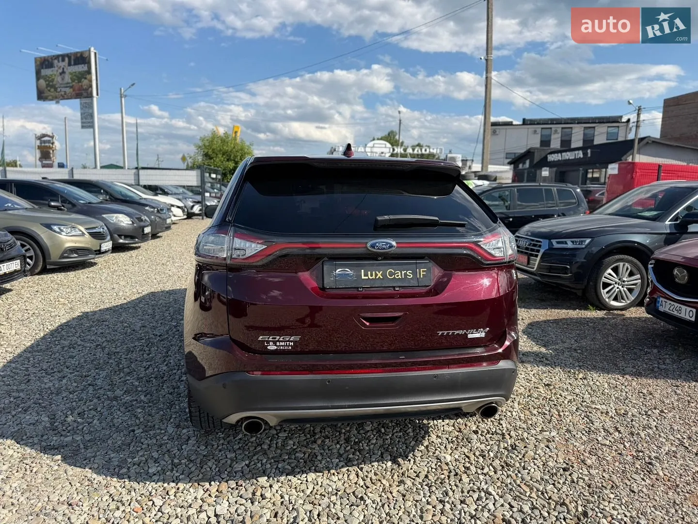 2017 Ford Edge - мініатюра 15