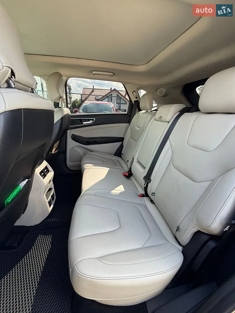 2017 Ford Edge - мініатюра 27
