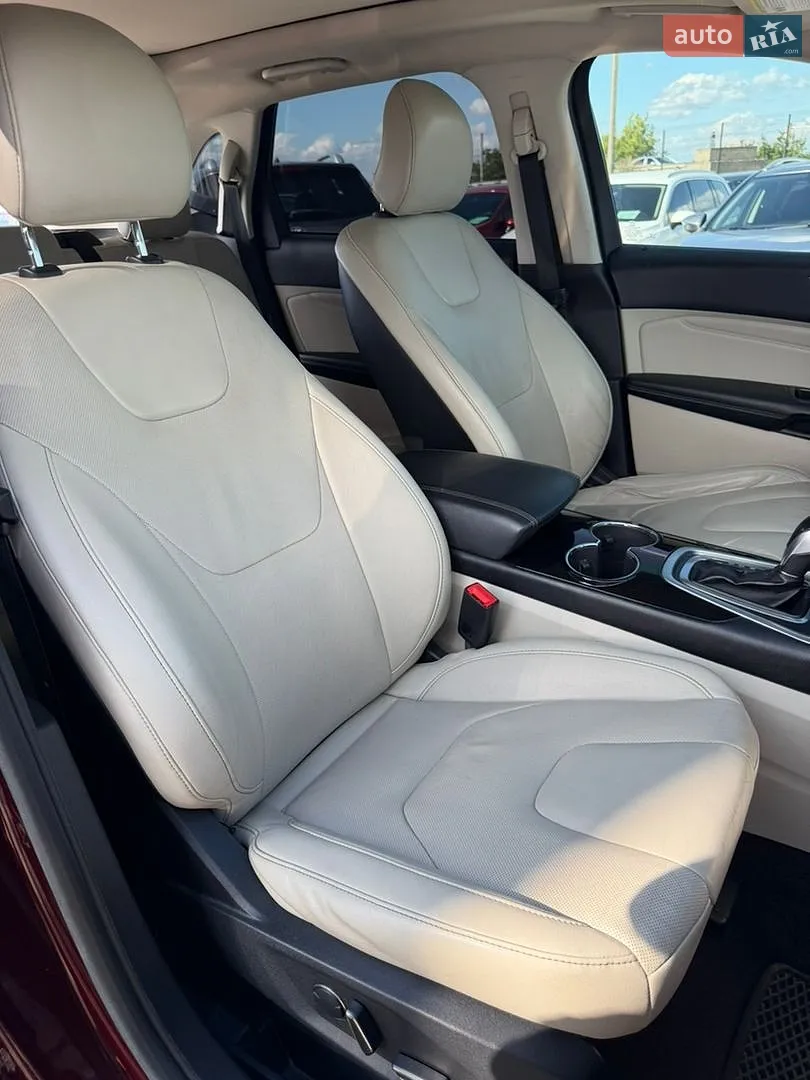 2017 Ford Edge - мініатюра 30