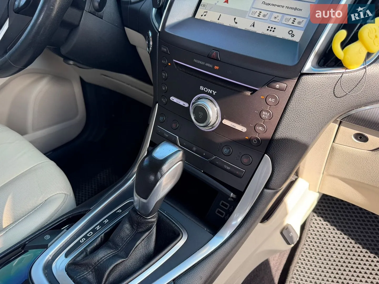 2017 Ford Edge - мініатюра 32