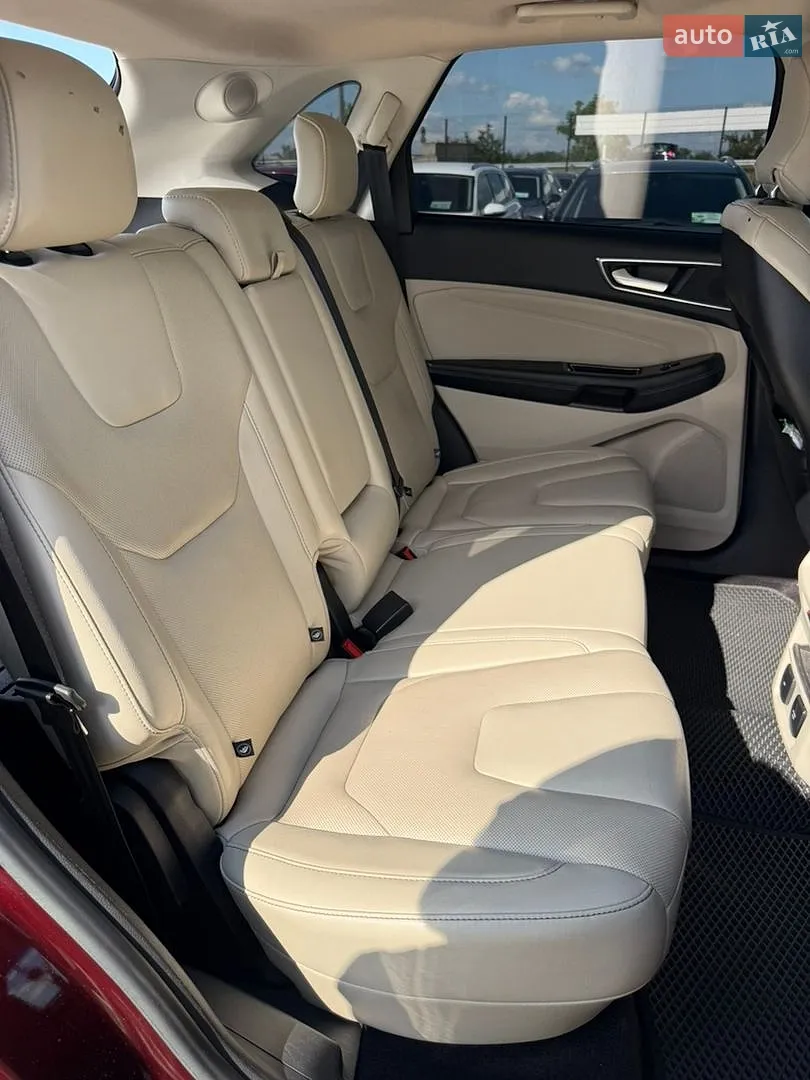 2017 Ford Edge - мініатюра 36