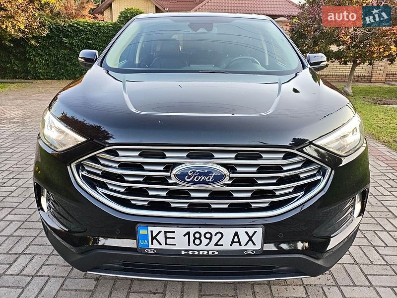 Позашляховик / Кросовер Ford Edge 2022 в Запоріжжі фото 6 Позашляховик / Кросовер Ford Edge 2022 в Запоріжжі