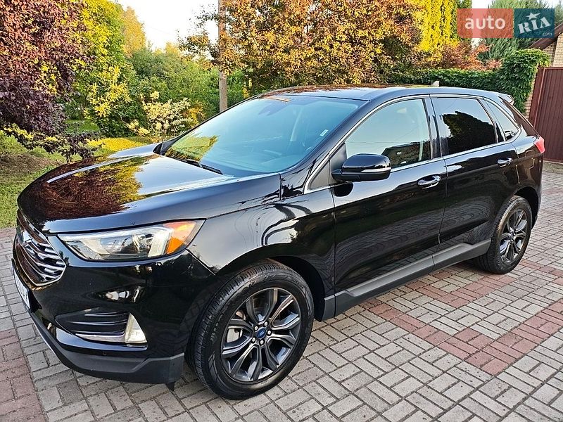 Позашляховик / Кросовер Ford Edge 2022 в Запоріжжі фото 4 Позашляховик / Кросовер Ford Edge 2022 в Запоріжжі