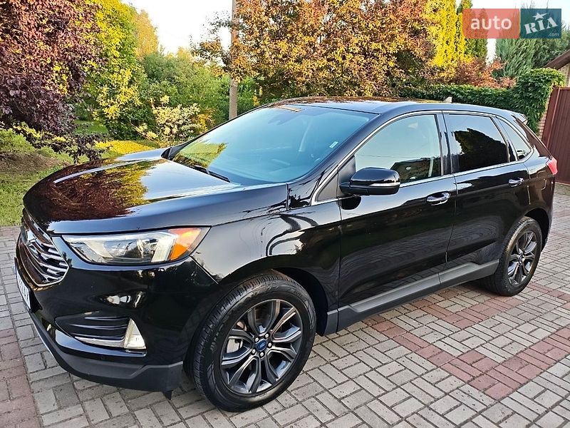 Позашляховик / Кросовер Ford Edge 2022 в Запоріжжі фото 5 Позашляховик / Кросовер Ford Edge 2022 в Запоріжжі