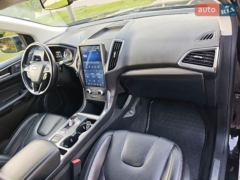 Позашляховик / Кросовер Ford Edge 2022 в Запоріжжі фото 12 Позашляховик / Кросовер Ford Edge 2022 в Запоріжжі