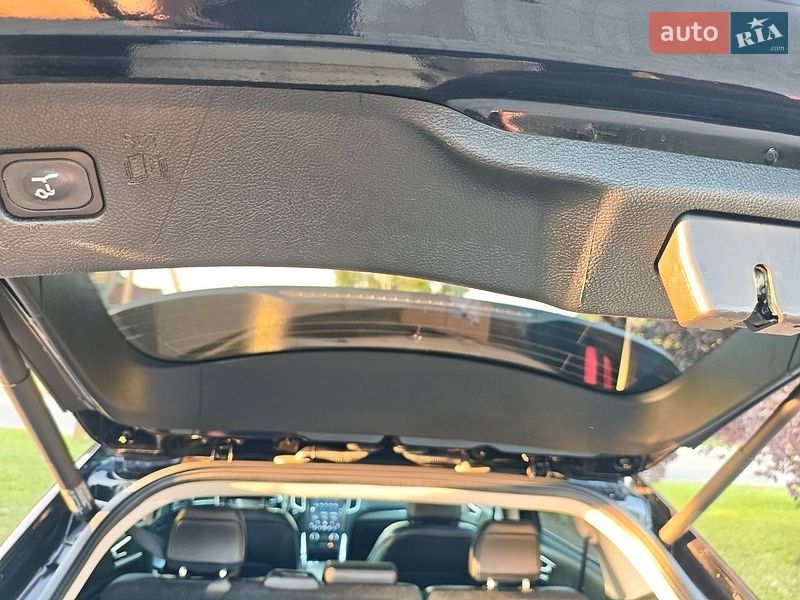 Позашляховик / Кросовер Ford Edge 2022 в Запоріжжі фото 17 Позашляховик / Кросовер Ford Edge 2022 в Запоріжжі