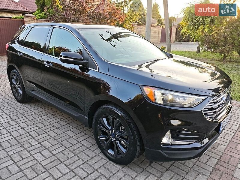 Позашляховик / Кросовер Ford Edge 2022 в Запоріжжі фото 8 Позашляховик / Кросовер Ford Edge 2022 в Запоріжжі