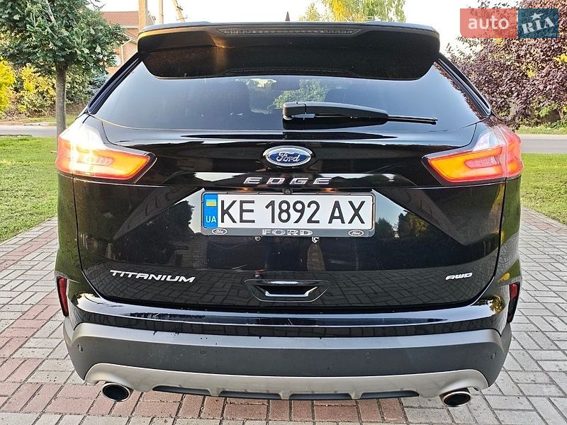 Позашляховик / Кросовер Ford Edge 2022 в Запоріжжі фото 21 Позашляховик / Кросовер Ford Edge 2022 в Запоріжжі