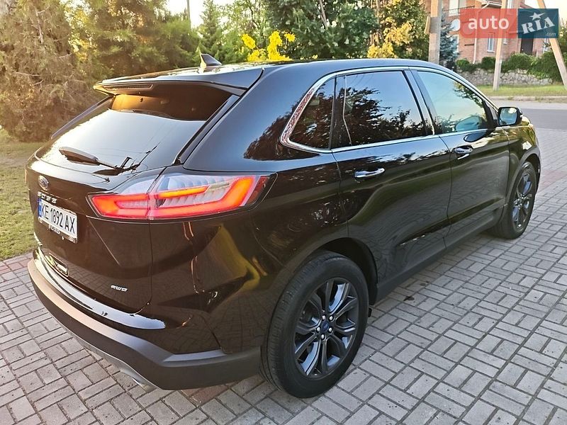 Позашляховик / Кросовер Ford Edge 2022 в Запоріжжі фото 18 Позашляховик / Кросовер Ford Edge 2022 в Запоріжжі