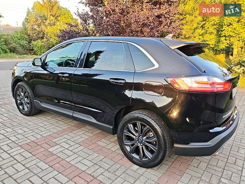 Позашляховик / Кросовер Ford Edge 2022 в Запоріжжі фото 23 Позашляховик / Кросовер Ford Edge 2022 в Запоріжжі