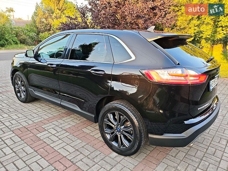 Позашляховик / Кросовер Ford Edge 2022 в Запоріжжі фото 22 Позашляховик / Кросовер Ford Edge 2022 в Запоріжжі