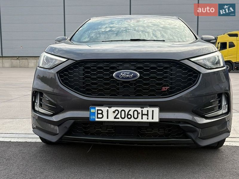 Ford Edge 2019