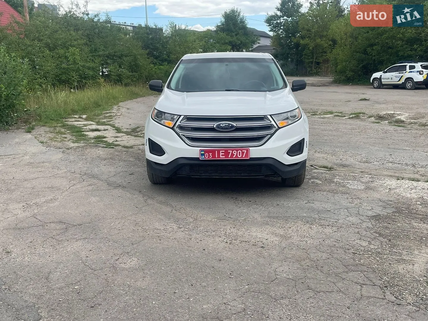2016 Ford Edge - мініатюра 4