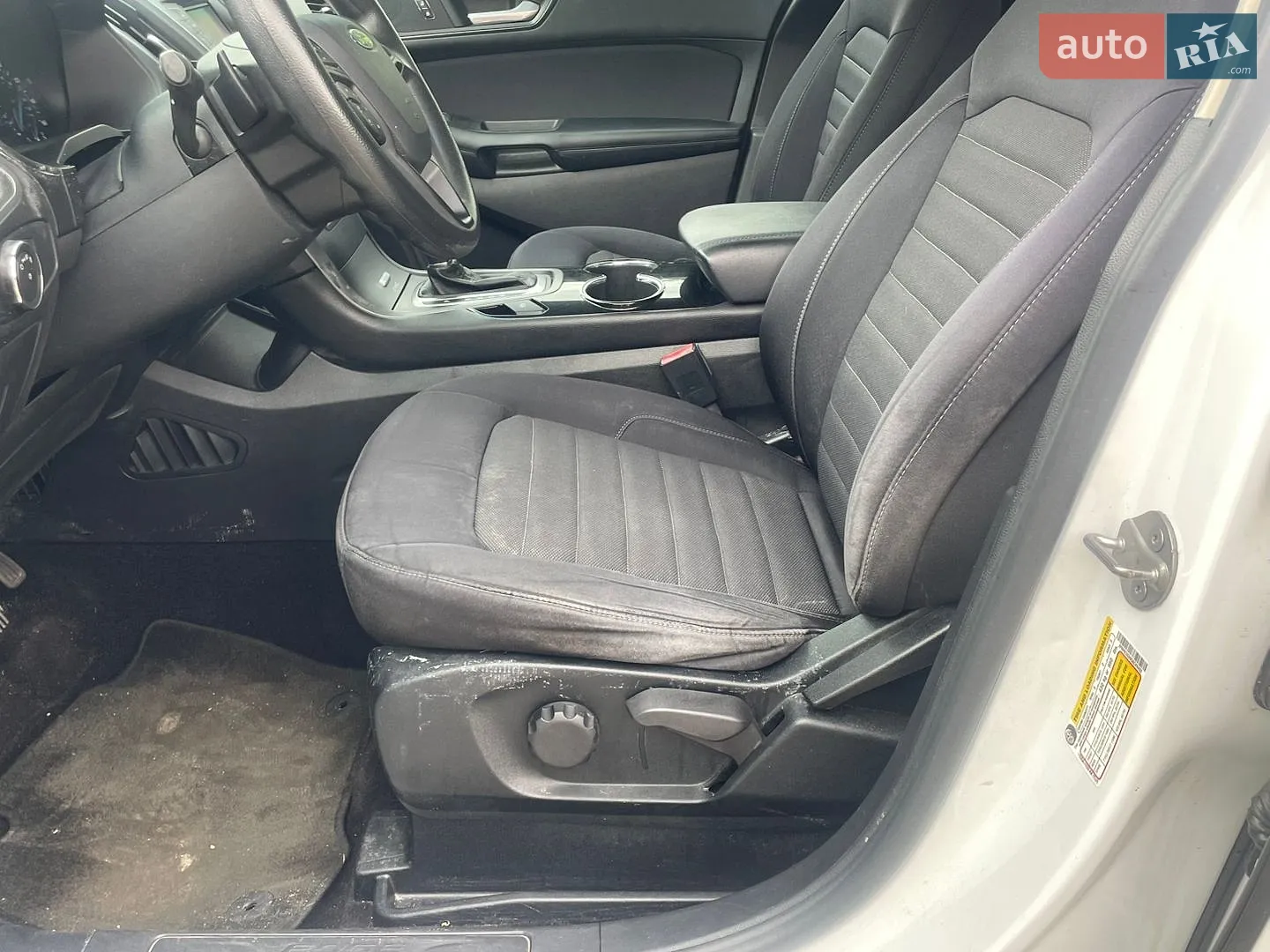 2016 Ford Edge - мініатюра 15