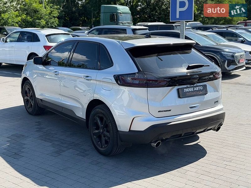 Внедорожник / Кроссовер Ford Edge 2019 в Львове фото 5 Внедорожник / Кроссовер Ford Edge 2019 в Львове
