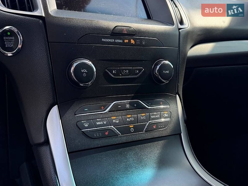 Внедорожник / Кроссовер Ford Edge 2019 в Львове фото 25 Внедорожник / Кроссовер Ford Edge 2019 в Львове