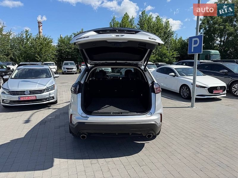 Внедорожник / Кроссовер Ford Edge 2019 в Львове фото 38 Внедорожник / Кроссовер Ford Edge 2019 в Львове